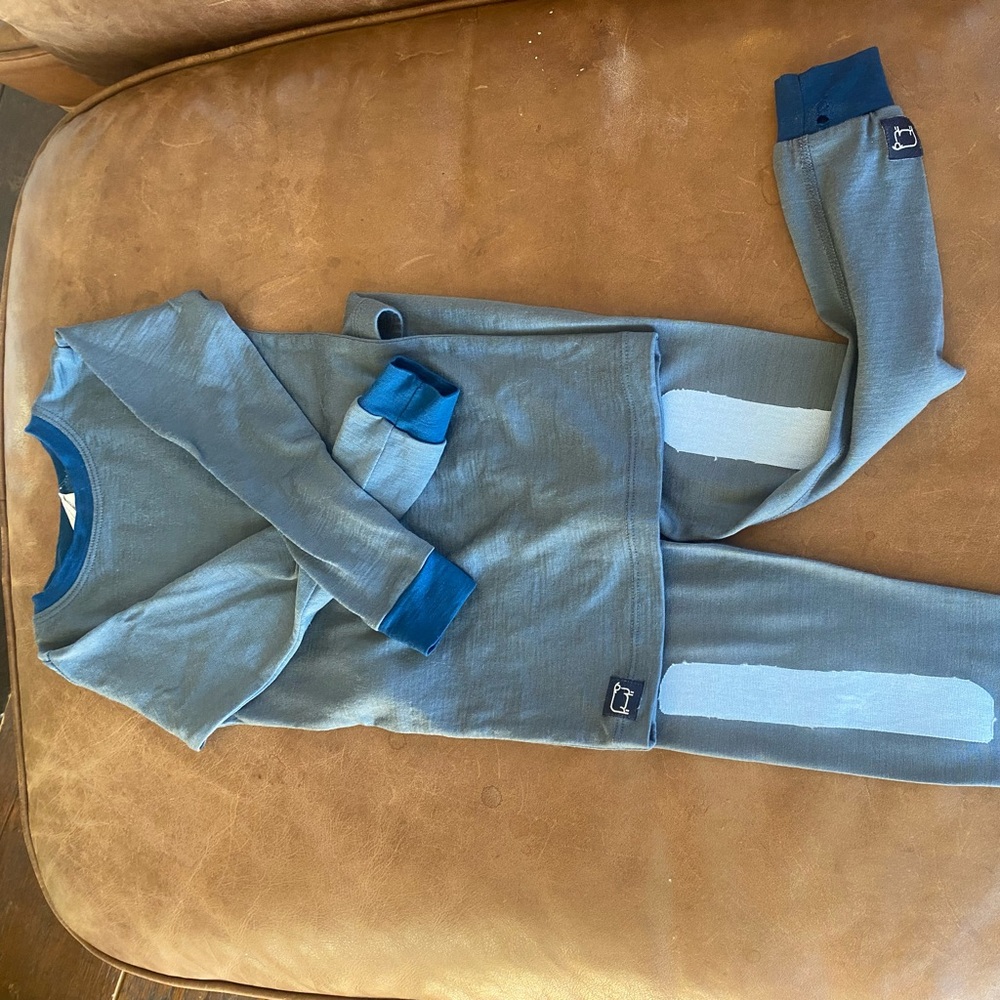 Wee Woolies Merino baselayers